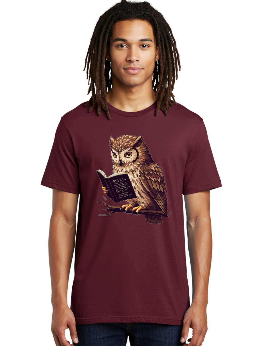Owl-Reading-Dictionary Men'S Graphic Tee, 100% Cotton, Comfortable Casual Summer Wear, Machine Washable, Vintage Camera, Old Camera, Antique Camera, Black Camera, Classic Photography, Photography Equipment, Nostalgic Device, Film Camera, Bao727