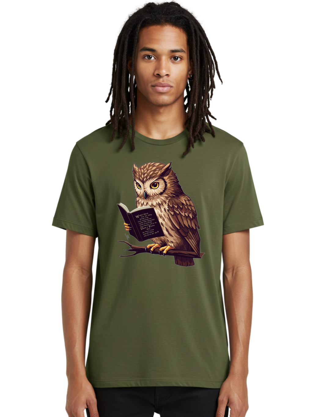 Owl-Reading-Dictionary Men'S Graphic Tee, 100% Cotton, Comfortable Casual Summer Wear, Machine Washable, Vintage Camera, Old Camera, Antique Camera, Black Camera, Classic Photography, Photography Equipment, Nostalgic Device, Film Camera, Bao727