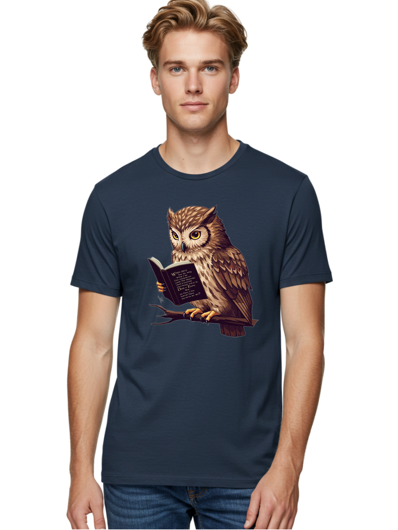 Owl-Reading-Dictionary Men'S Graphic Tee, 100% Cotton, Comfortable Casual Summer Wear, Machine Washable, Vintage Camera, Old Camera, Antique Camera, Black Camera, Classic Photography, Photography Equipment, Nostalgic Device, Film Camera, Bao727