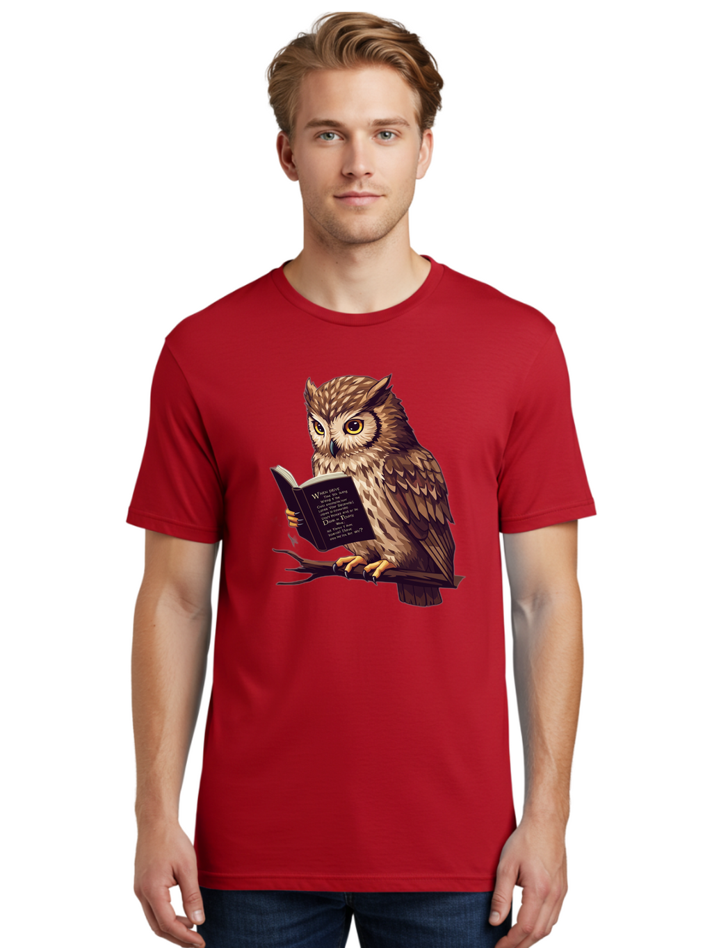 Owl-Reading-Dictionary Men'S Graphic Tee, 100% Cotton, Comfortable Casual Summer Wear, Machine Washable, Vintage Camera, Old Camera, Antique Camera, Black Camera, Classic Photography, Photography Equipment, Nostalgic Device, Film Camera, Bao727