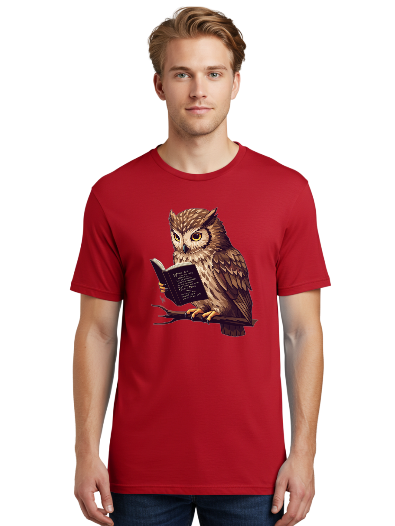 Owl-Reading-Dictionary Men'S Graphic Tee, 100% Cotton, Comfortable Casual Summer Wear, Machine Washable, Vintage Camera, Old Camera, Antique Camera, Black Camera, Classic Photography, Photography Equipment, Nostalgic Device, Film Camera, Bao727