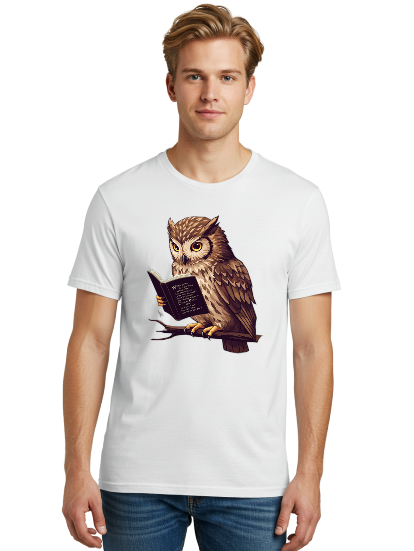 Owl-Reading-Dictionary Men'S Graphic Tee, 100% Cotton, Comfortable Casual Summer Wear, Machine Washable, Vintage Camera, Old Camera, Antique Camera, Black Camera, Classic Photography, Photography Equipment, Nostalgic Device, Film Camera, Bao727