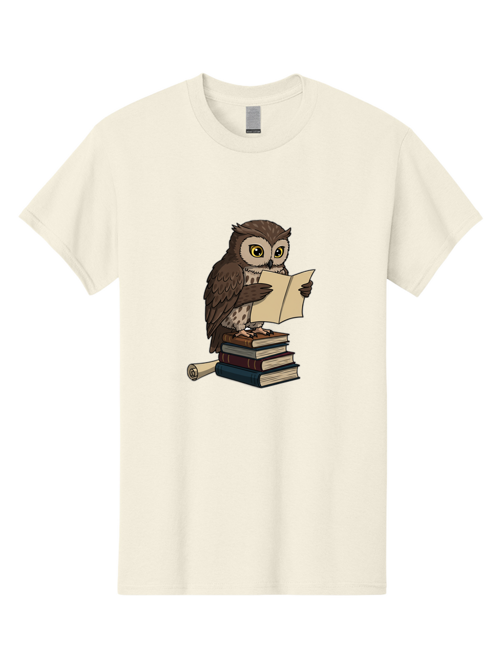 Owl-Reading Men'S Graphic Tee, 100% Cotton, Comfortable Casual Summer Wear, Machine Washable, Vintage Camera, Old Camera, Antique Camera, Black Camera, Classic Photography, Photography Equipment, Nostalgic Device, Film Camera, Camera Art Bao728