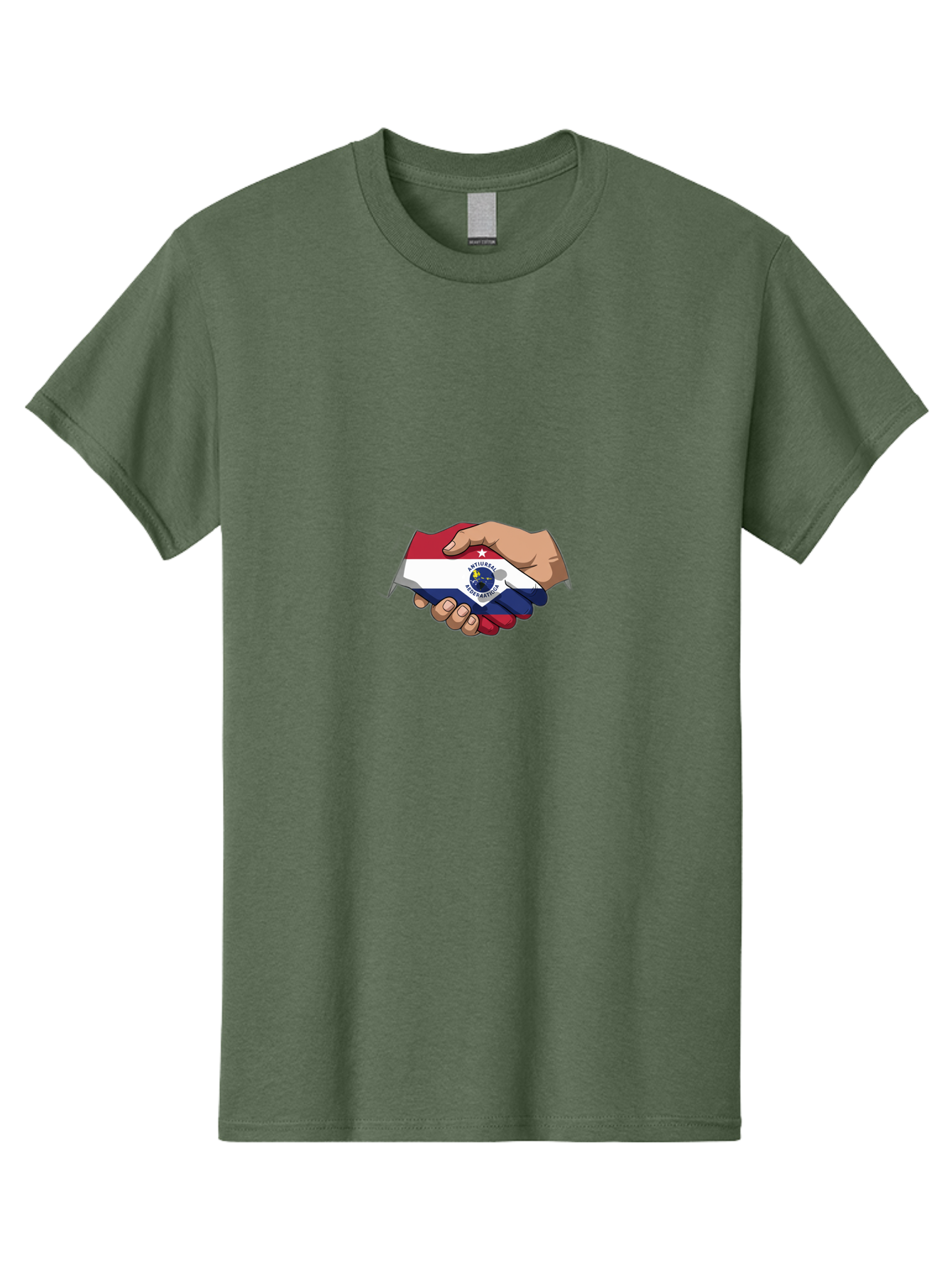 Paraguay-Flag-Hands Men'S Graphic Tee, 100% Cotton, Comfortable Casual Summer Wear, Machine Washable, Vintage Camera, Old Camera, Antique Camera, Black Camera, Classic Photography, Photography Equipment, Nostalgic Device, Film Camera, Bao730