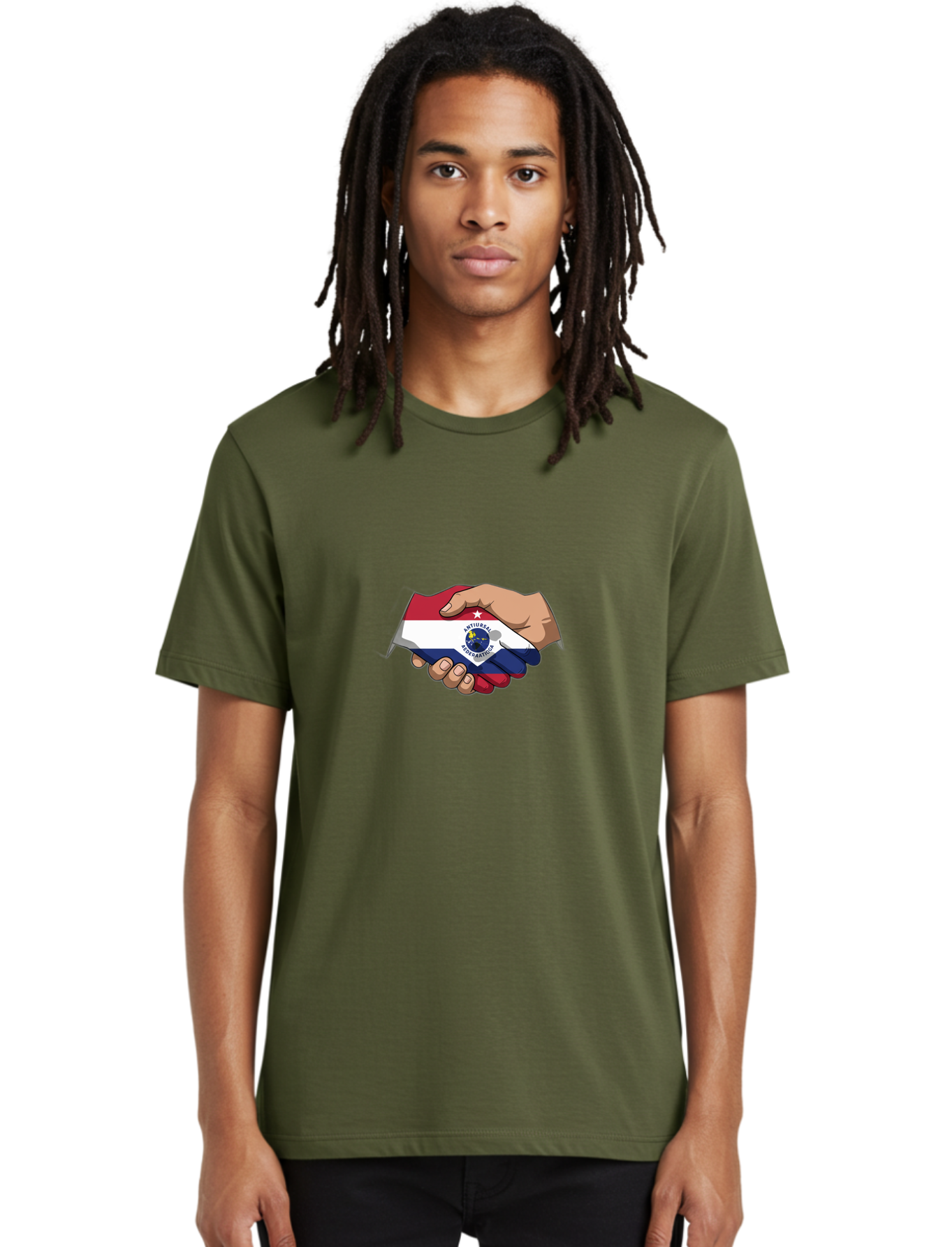 Paraguay-Flag-Hands Men'S Graphic Tee, 100% Cotton, Comfortable Casual Summer Wear, Machine Washable, Vintage Camera, Old Camera, Antique Camera, Black Camera, Classic Photography, Photography Equipment, Nostalgic Device, Film Camera, Bao730