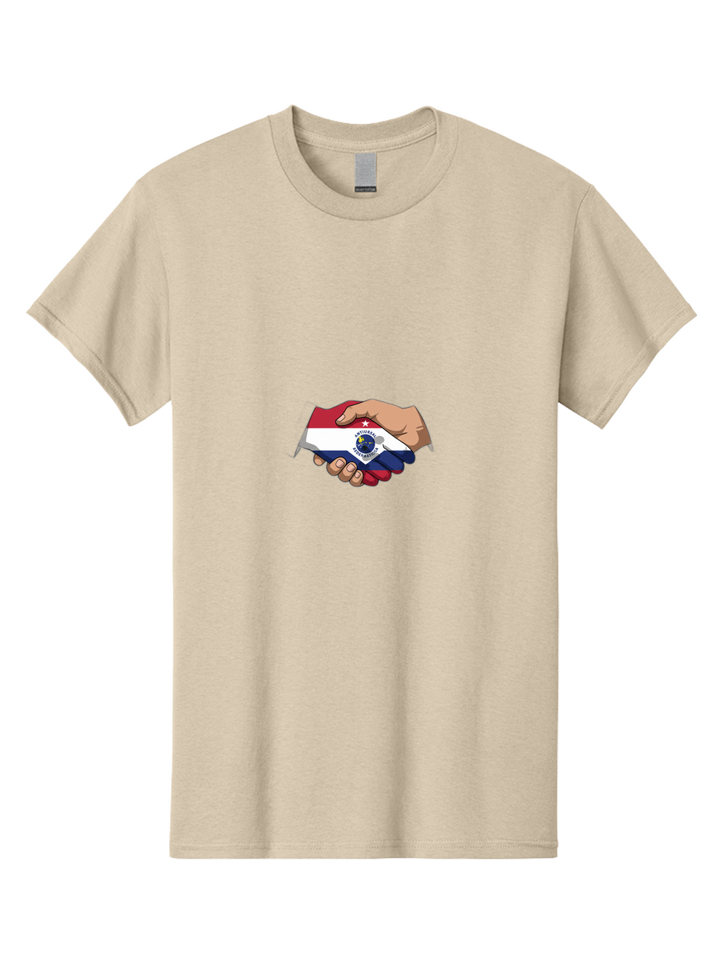 Paraguay-Flag-Hands Men'S Graphic Tee, 100% Cotton, Comfortable Casual Summer Wear, Machine Washable, Vintage Camera, Old Camera, Antique Camera, Black Camera, Classic Photography, Photography Equipment, Nostalgic Device, Film Camera, Bao730