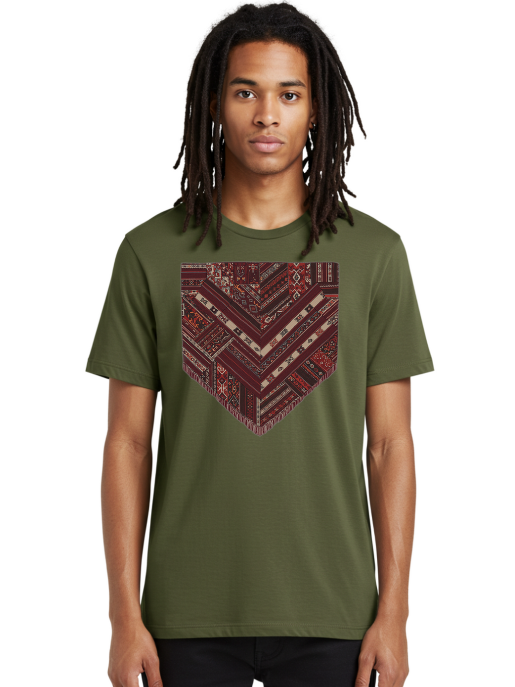 Patterned-Rug Men'S Graphic Tee, 100% Cotton, Comfortable Casual Summer Wear, Machine Washable, Vintage Camera, Old Camera, Antique Camera, Black Camera, Classic Photography, Photography Equipment, Nostalgic Device, Film Camera, Camera Art Bao733