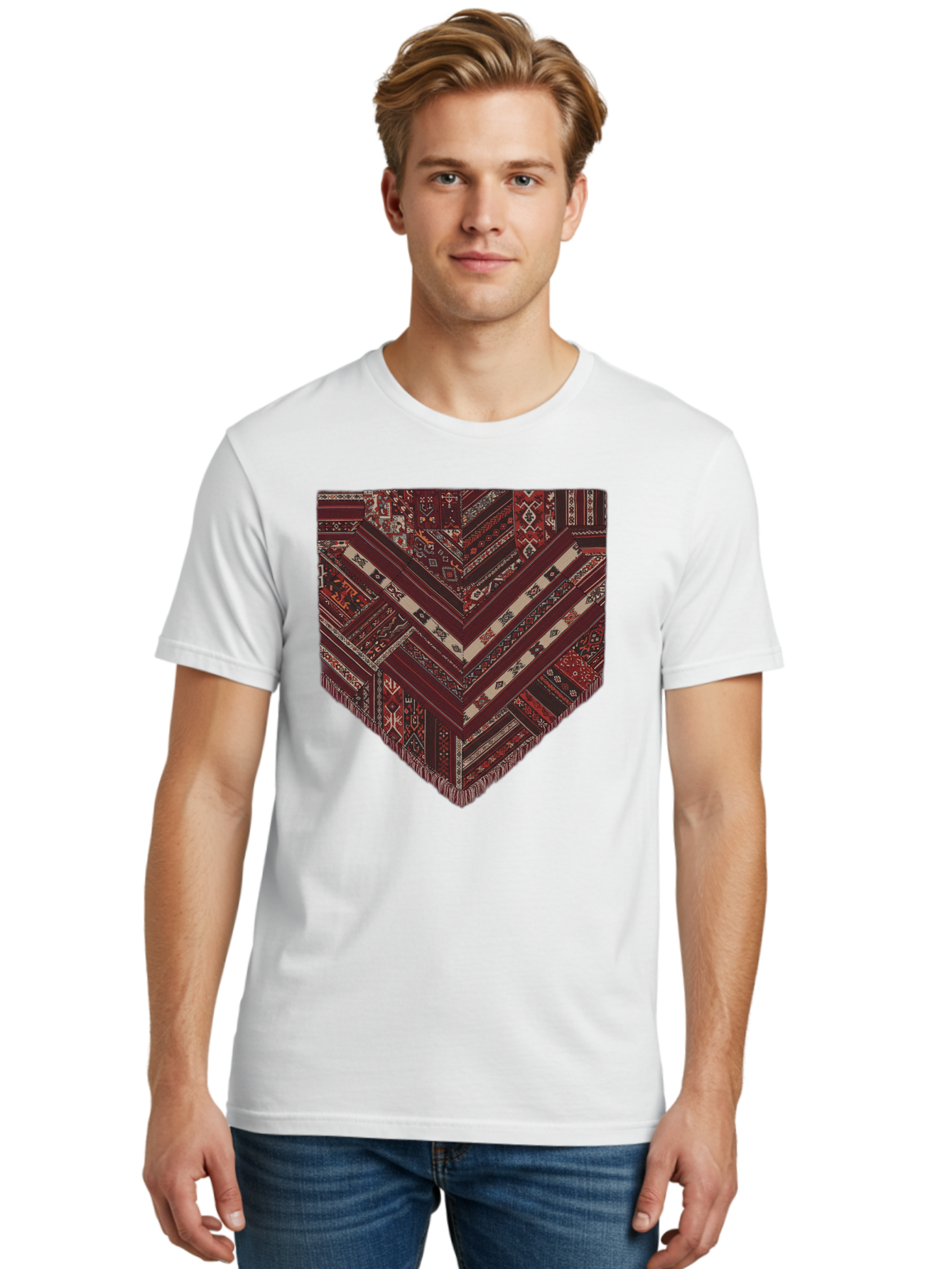 Patterned-Rug Men'S Graphic Tee, 100% Cotton, Comfortable Casual Summer Wear, Machine Washable, Vintage Camera, Old Camera, Antique Camera, Black Camera, Classic Photography, Photography Equipment, Nostalgic Device, Film Camera, Camera Art Bao733