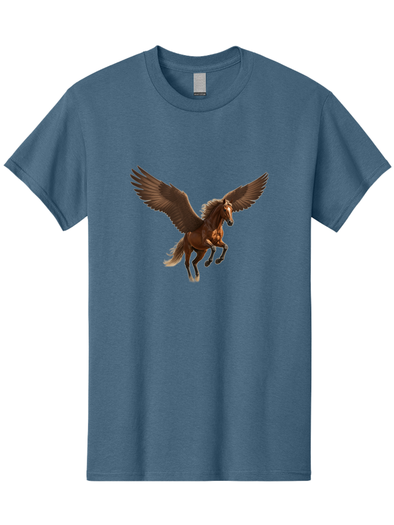 Pegasus Men'S Graphic Tee, 100% Cotton, Comfortable Casual Summer Wear, Machine Washable, Vintage Camera, Old Camera, Antique Camera, Black Camera, Classic Photography, Photography Equipment, Nostalgic Device, Film Camera, Camera Art Bao738