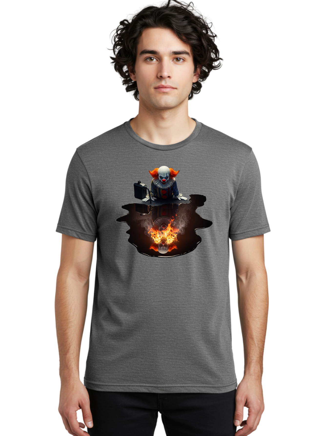 Pennywise Men'S Graphic Tee, 100% Cotton, Comfortable Casual Summer Wear, Machine Washable, Vintage Camera, Old Camera, Antique Camera, Black Camera, Classic Photography, Photography Equipment, Nostalgic Device, Film Camera, Camera Art Bao739
