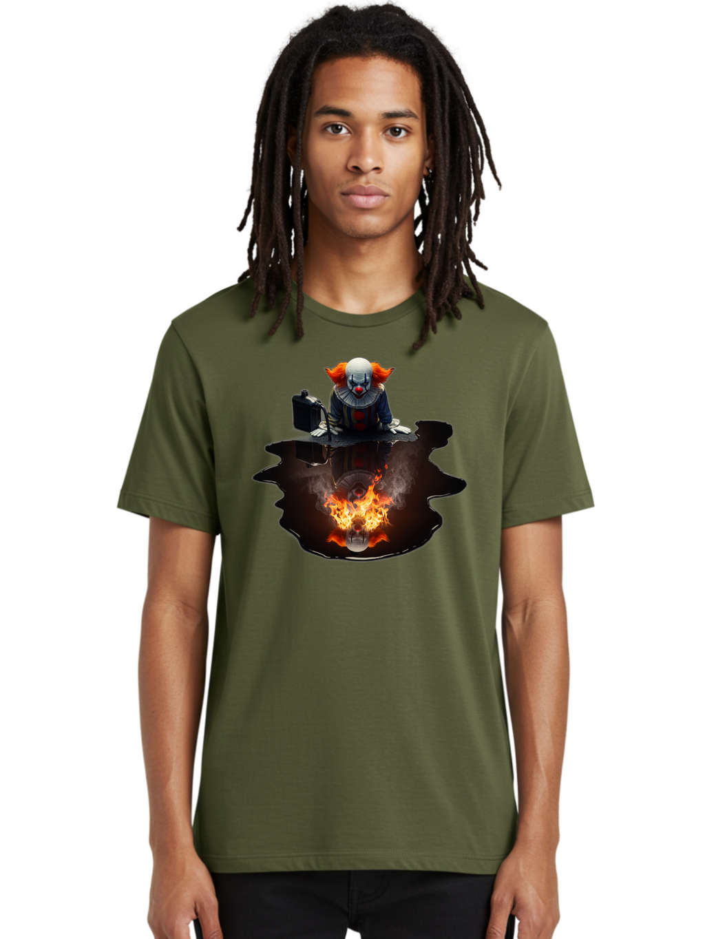 Pennywise Men'S Graphic Tee, 100% Cotton, Comfortable Casual Summer Wear, Machine Washable, Vintage Camera, Old Camera, Antique Camera, Black Camera, Classic Photography, Photography Equipment, Nostalgic Device, Film Camera, Camera Art Bao739