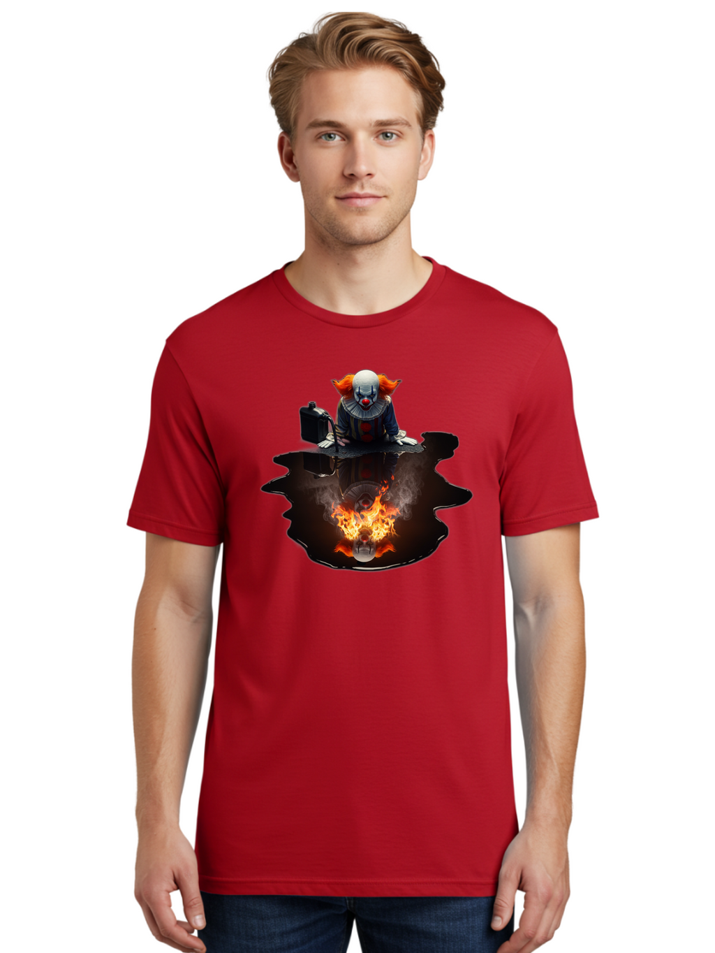 Pennywise Men'S Graphic Tee, 100% Cotton, Comfortable Casual Summer Wear, Machine Washable, Vintage Camera, Old Camera, Antique Camera, Black Camera, Classic Photography, Photography Equipment, Nostalgic Device, Film Camera, Camera Art Bao739