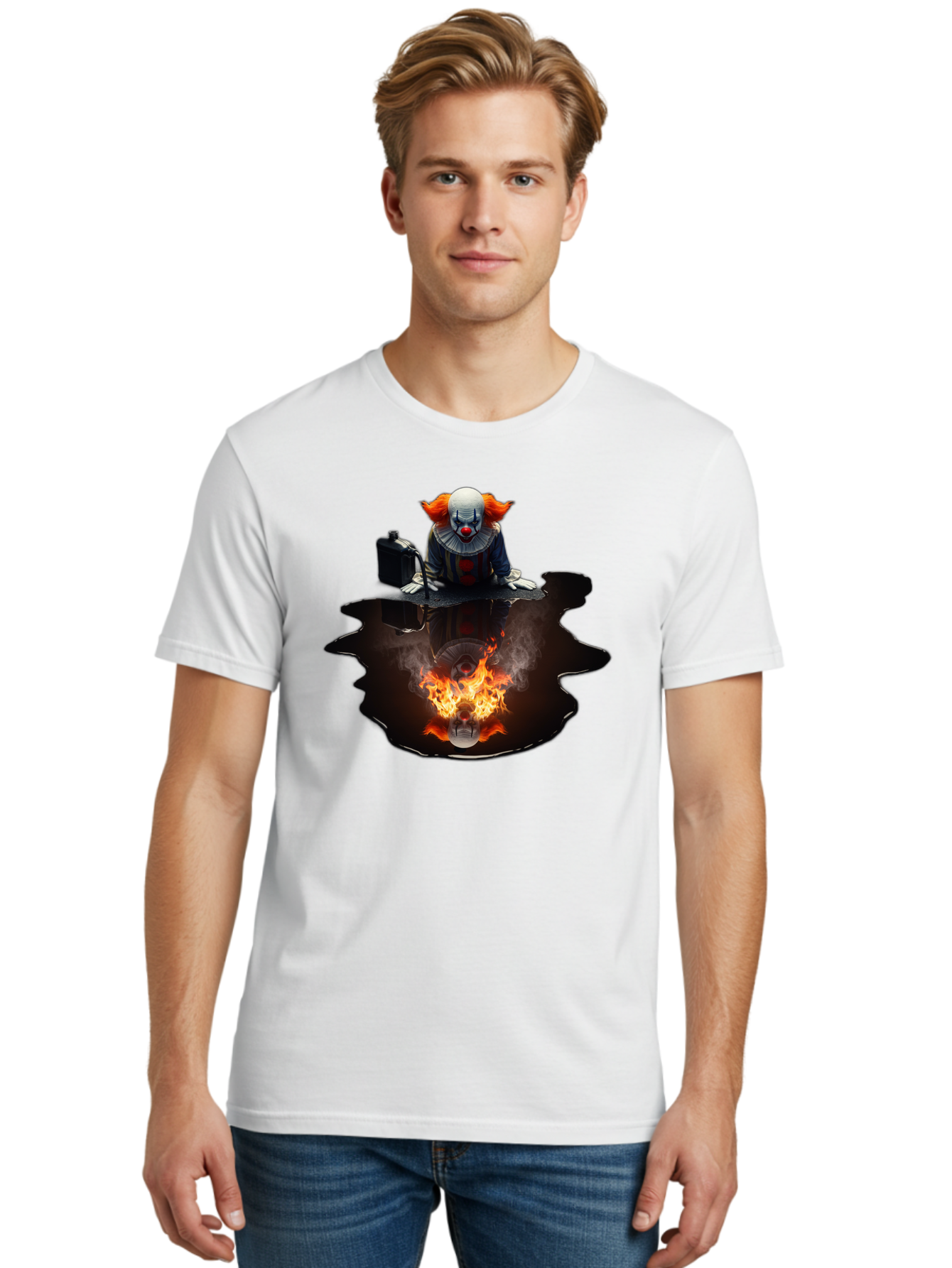 Pennywise Men'S Graphic Tee, 100% Cotton, Comfortable Casual Summer Wear, Machine Washable, Vintage Camera, Old Camera, Antique Camera, Black Camera, Classic Photography, Photography Equipment, Nostalgic Device, Film Camera, Camera Art Bao739