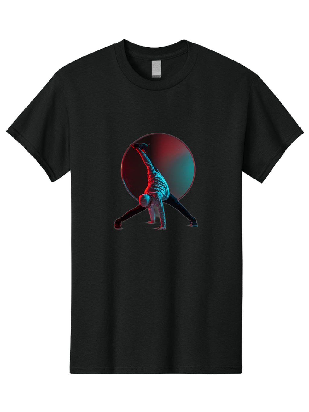 Person-Doing-Yoga-Pose Men'S Graphic Tee, 100% Cotton, Comfortable Casual Summer Wear, Machine Washable, Vintage Camera, Old Camera, Antique Camera, Black Camera, Classic Photography, Photography Equipment, Nostalgic Device, Film Camera, Bao741