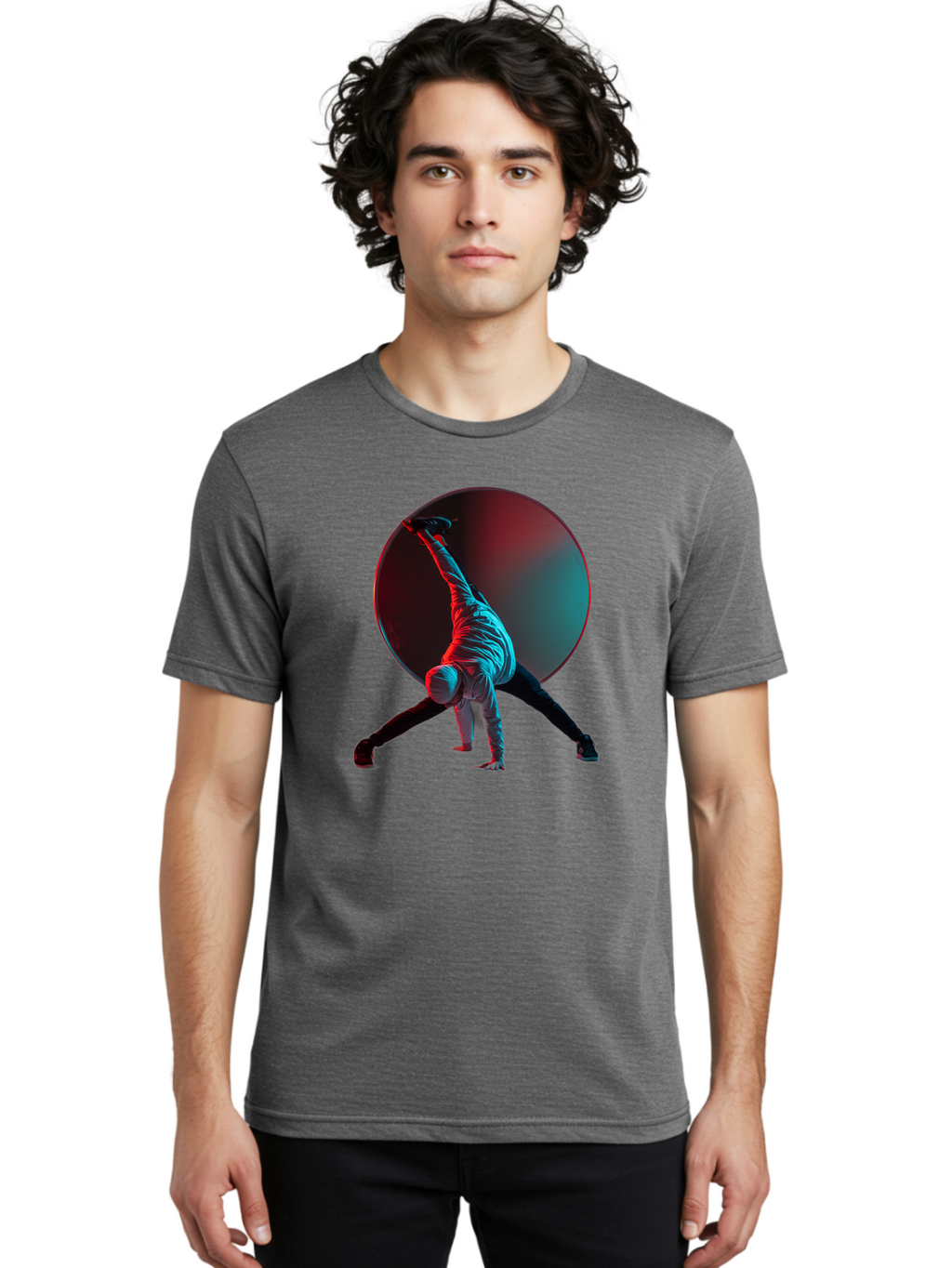 Person-Doing-Yoga-Pose Men'S Graphic Tee, 100% Cotton, Comfortable Casual Summer Wear, Machine Washable, Vintage Camera, Old Camera, Antique Camera, Black Camera, Classic Photography, Photography Equipment, Nostalgic Device, Film Camera, Bao741