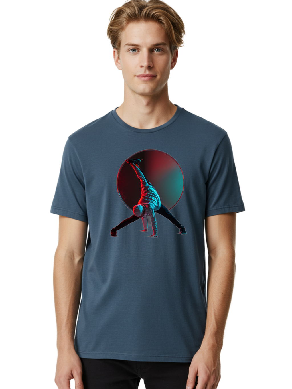 Person-Doing-Yoga-Pose Men'S Graphic Tee, 100% Cotton, Comfortable Casual Summer Wear, Machine Washable, Vintage Camera, Old Camera, Antique Camera, Black Camera, Classic Photography, Photography Equipment, Nostalgic Device, Film Camera, Bao741