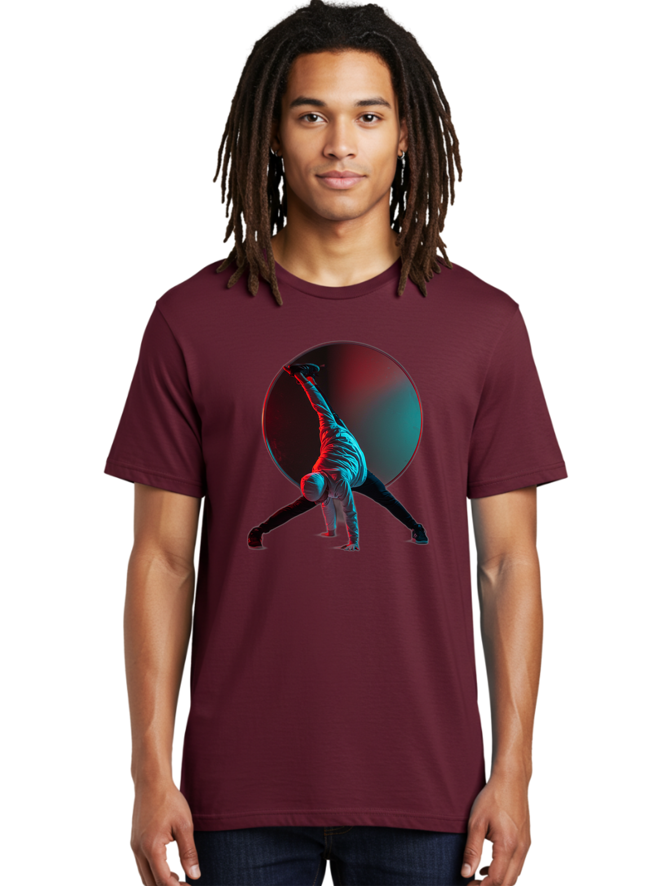 Person-Doing-Yoga-Pose Men'S Graphic Tee, 100% Cotton, Comfortable Casual Summer Wear, Machine Washable, Vintage Camera, Old Camera, Antique Camera, Black Camera, Classic Photography, Photography Equipment, Nostalgic Device, Film Camera, Bao741