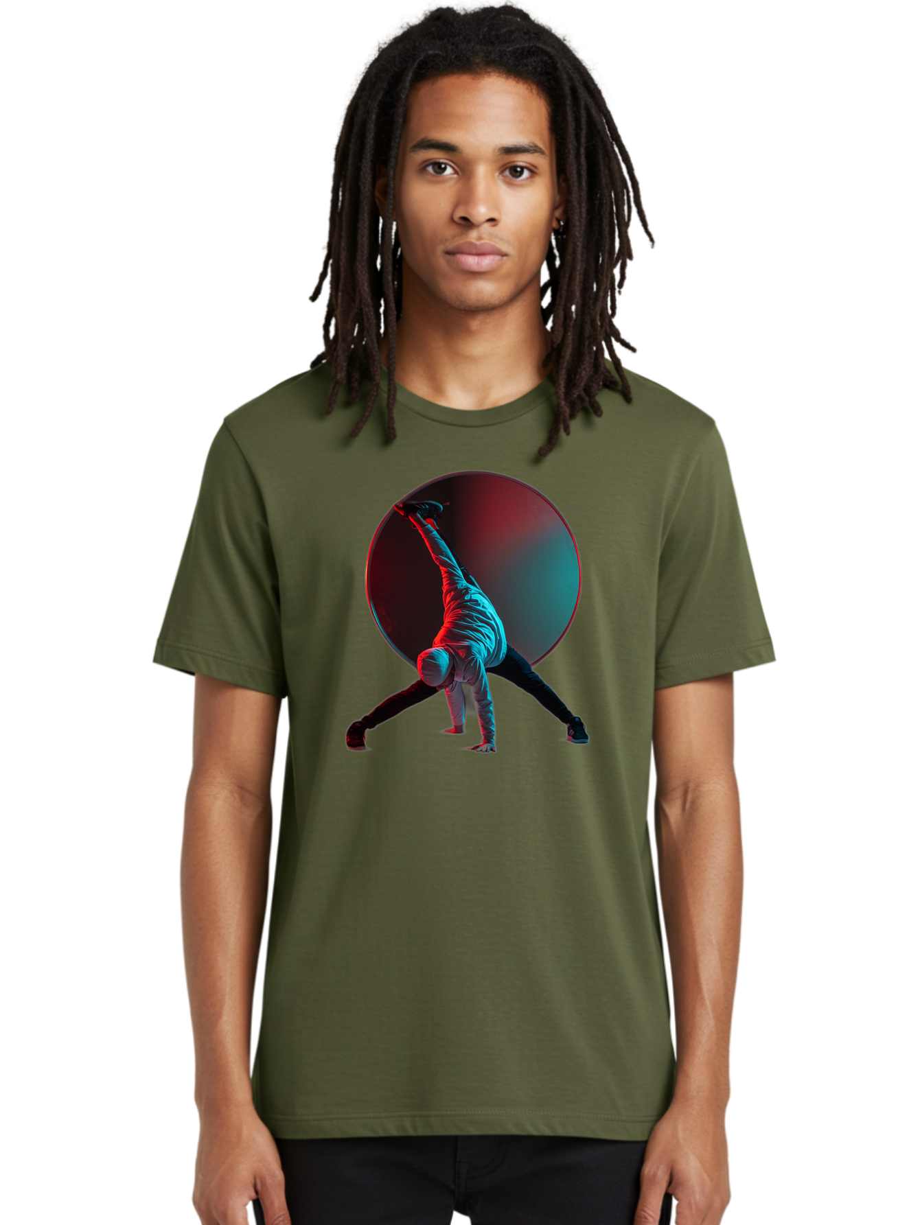 Person-Doing-Yoga-Pose Men'S Graphic Tee, 100% Cotton, Comfortable Casual Summer Wear, Machine Washable, Vintage Camera, Old Camera, Antique Camera, Black Camera, Classic Photography, Photography Equipment, Nostalgic Device, Film Camera, Bao741