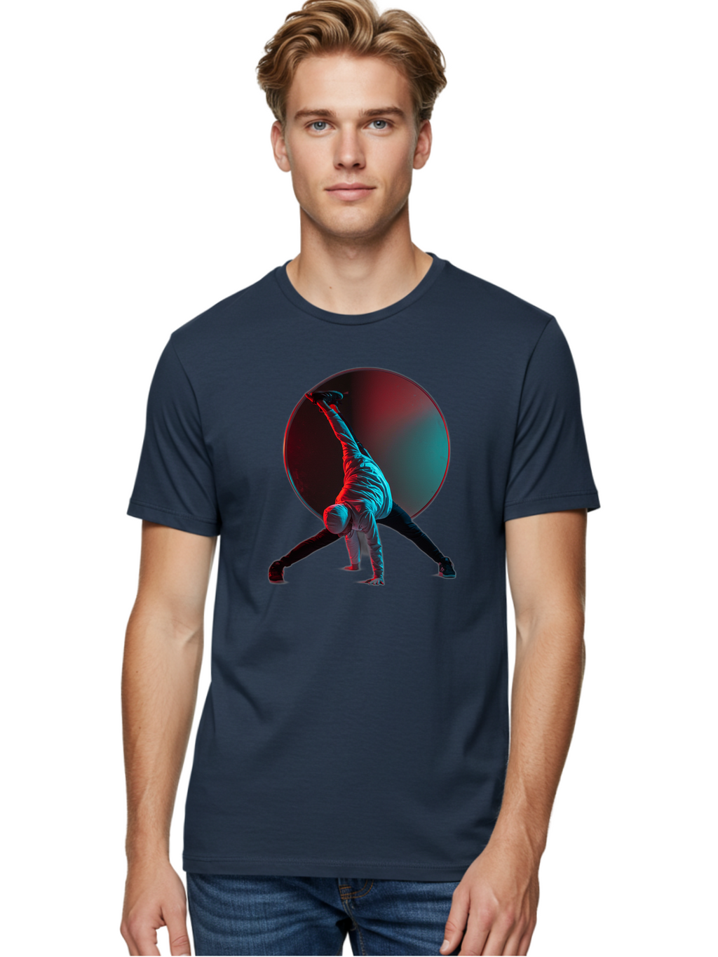 Person-Doing-Yoga-Pose Men'S Graphic Tee, 100% Cotton, Comfortable Casual Summer Wear, Machine Washable, Vintage Camera, Old Camera, Antique Camera, Black Camera, Classic Photography, Photography Equipment, Nostalgic Device, Film Camera, Bao741