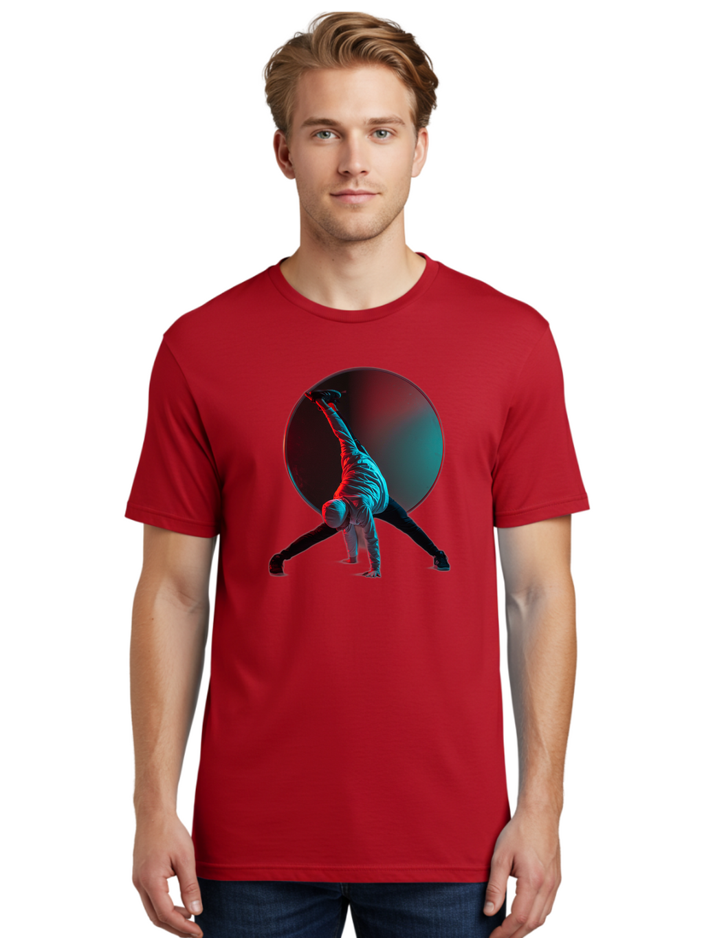 Person-Doing-Yoga-Pose Men'S Graphic Tee, 100% Cotton, Comfortable Casual Summer Wear, Machine Washable, Vintage Camera, Old Camera, Antique Camera, Black Camera, Classic Photography, Photography Equipment, Nostalgic Device, Film Camera, Bao741