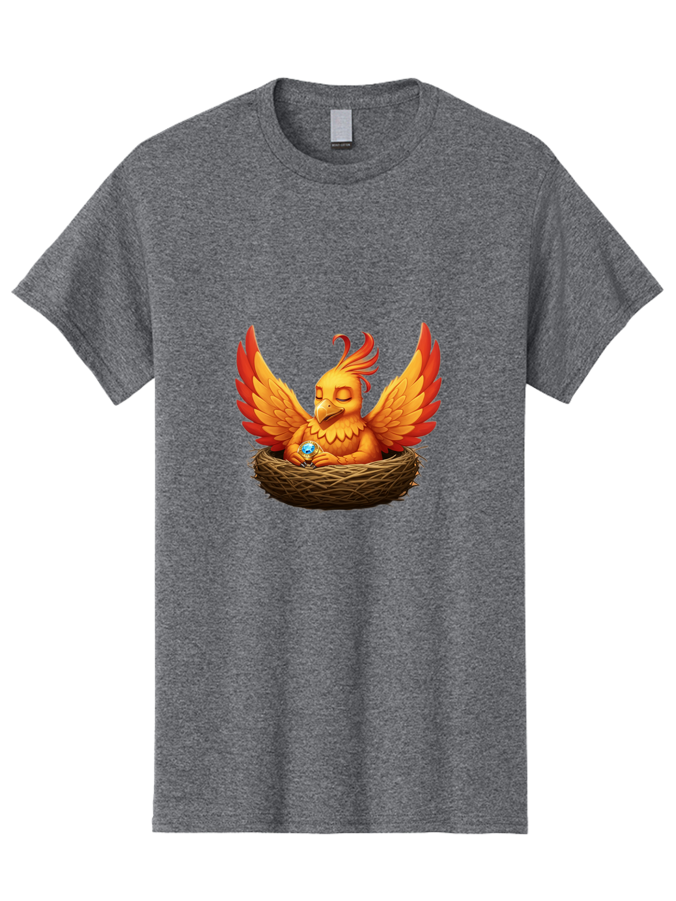 Phoenix-In-Nest Men'S Graphic Tee, 100% Cotton, Comfortable Casual Summer Wear, Machine Washable, Vintage Camera, Old Camera, Antique Camera, Black Camera, Classic Photography, Photography Equipment, Nostalgic Device, Film Camera, Camera Art Bao744