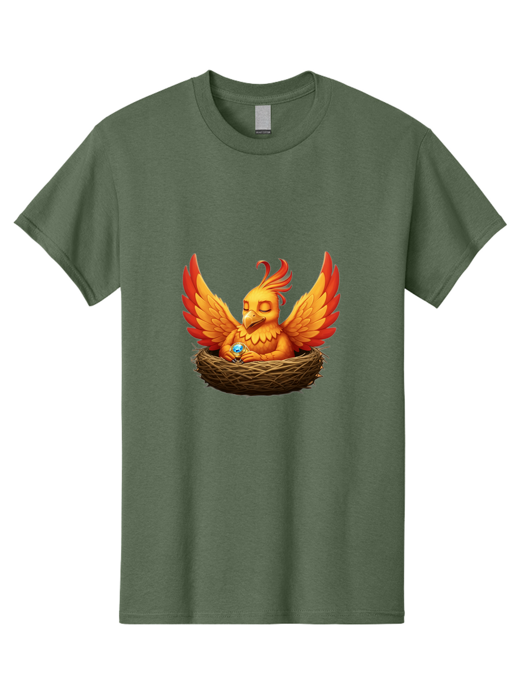 Phoenix-In-Nest Men'S Graphic Tee, 100% Cotton, Comfortable Casual Summer Wear, Machine Washable, Vintage Camera, Old Camera, Antique Camera, Black Camera, Classic Photography, Photography Equipment, Nostalgic Device, Film Camera, Camera Art Bao744