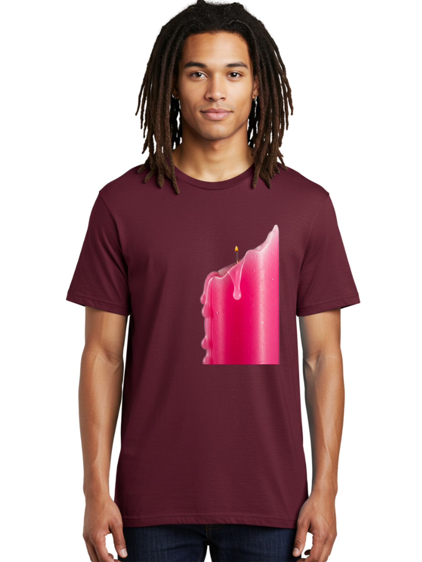 Pink-Candle Men'S Graphic Tee, 100% Cotton, Comfortable Casual Summer Wear, Machine Washable, Vintage Camera, Old Camera, Antique Camera, Black Camera, Classic Photography, Photography Equipment, Nostalgic Device, Film Camera, Camera Art Bao745