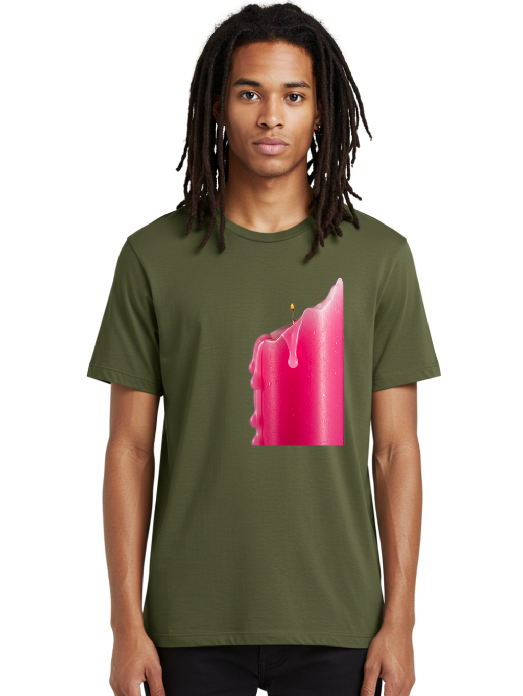 Pink-Candle Men'S Graphic Tee, 100% Cotton, Comfortable Casual Summer Wear, Machine Washable, Vintage Camera, Old Camera, Antique Camera, Black Camera, Classic Photography, Photography Equipment, Nostalgic Device, Film Camera, Camera Art Bao745