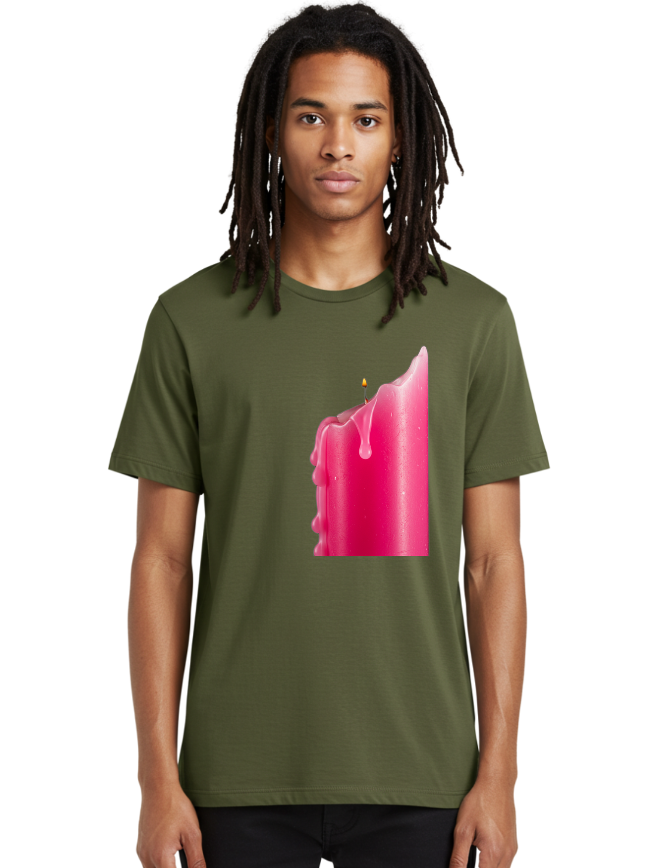 Pink-Candle Men'S Graphic Tee, 100% Cotton, Comfortable Casual Summer Wear, Machine Washable, Vintage Camera, Old Camera, Antique Camera, Black Camera, Classic Photography, Photography Equipment, Nostalgic Device, Film Camera, Camera Art Bao745