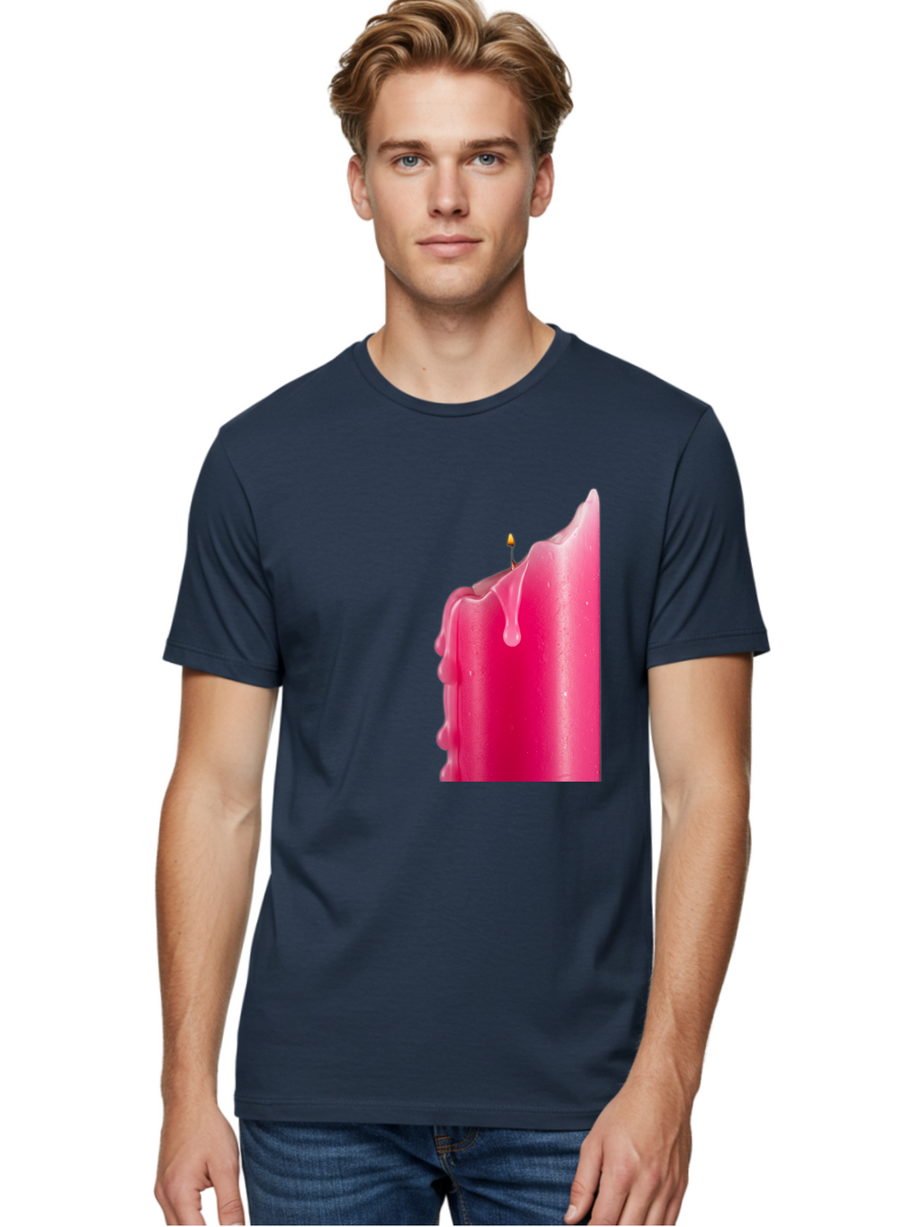 Pink-Candle Men'S Graphic Tee, 100% Cotton, Comfortable Casual Summer Wear, Machine Washable, Vintage Camera, Old Camera, Antique Camera, Black Camera, Classic Photography, Photography Equipment, Nostalgic Device, Film Camera, Camera Art Bao745