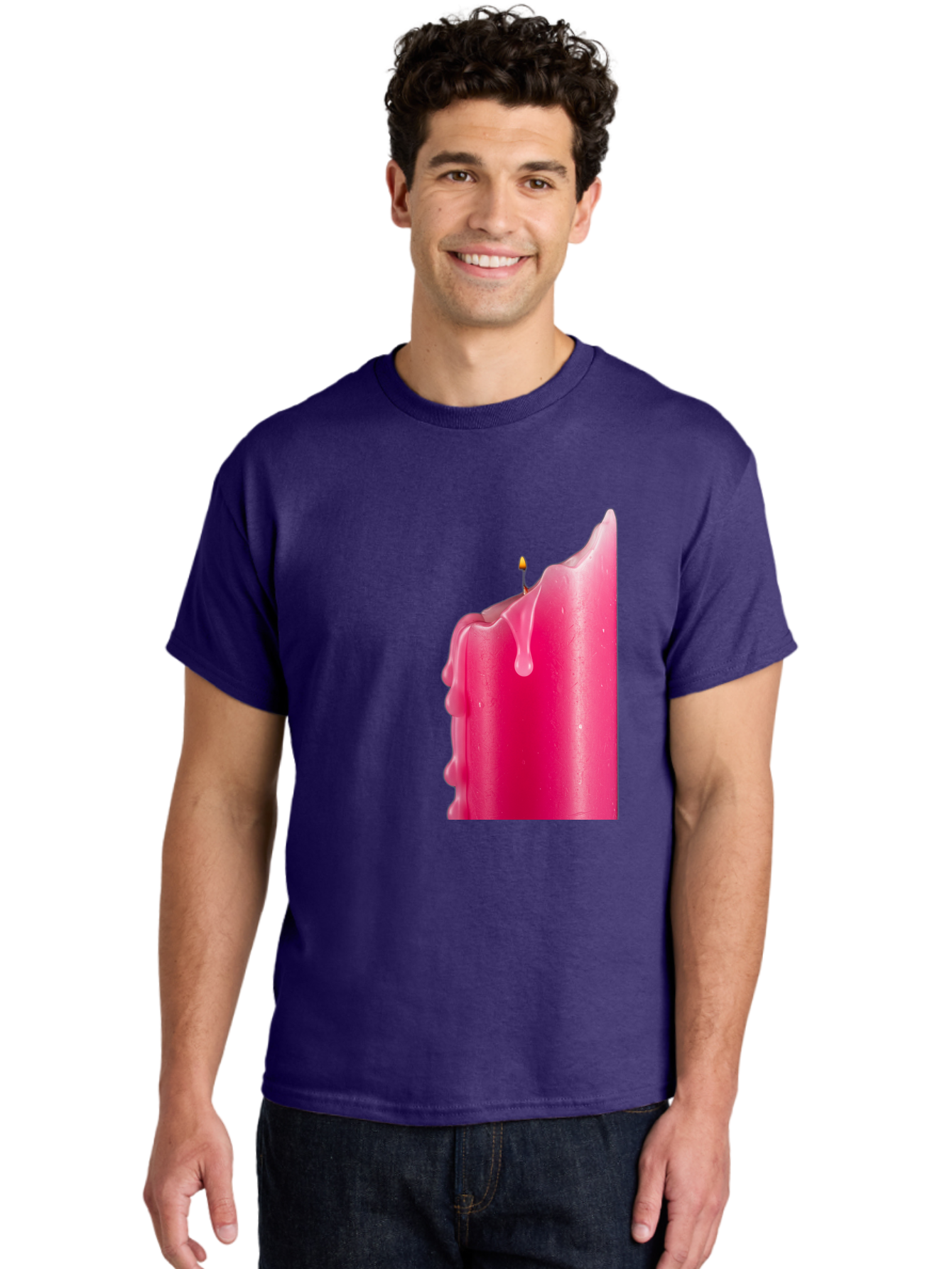 Pink-Candle Men'S Graphic Tee, 100% Cotton, Comfortable Casual Summer Wear, Machine Washable, Vintage Camera, Old Camera, Antique Camera, Black Camera, Classic Photography, Photography Equipment, Nostalgic Device, Film Camera, Camera Art Bao745