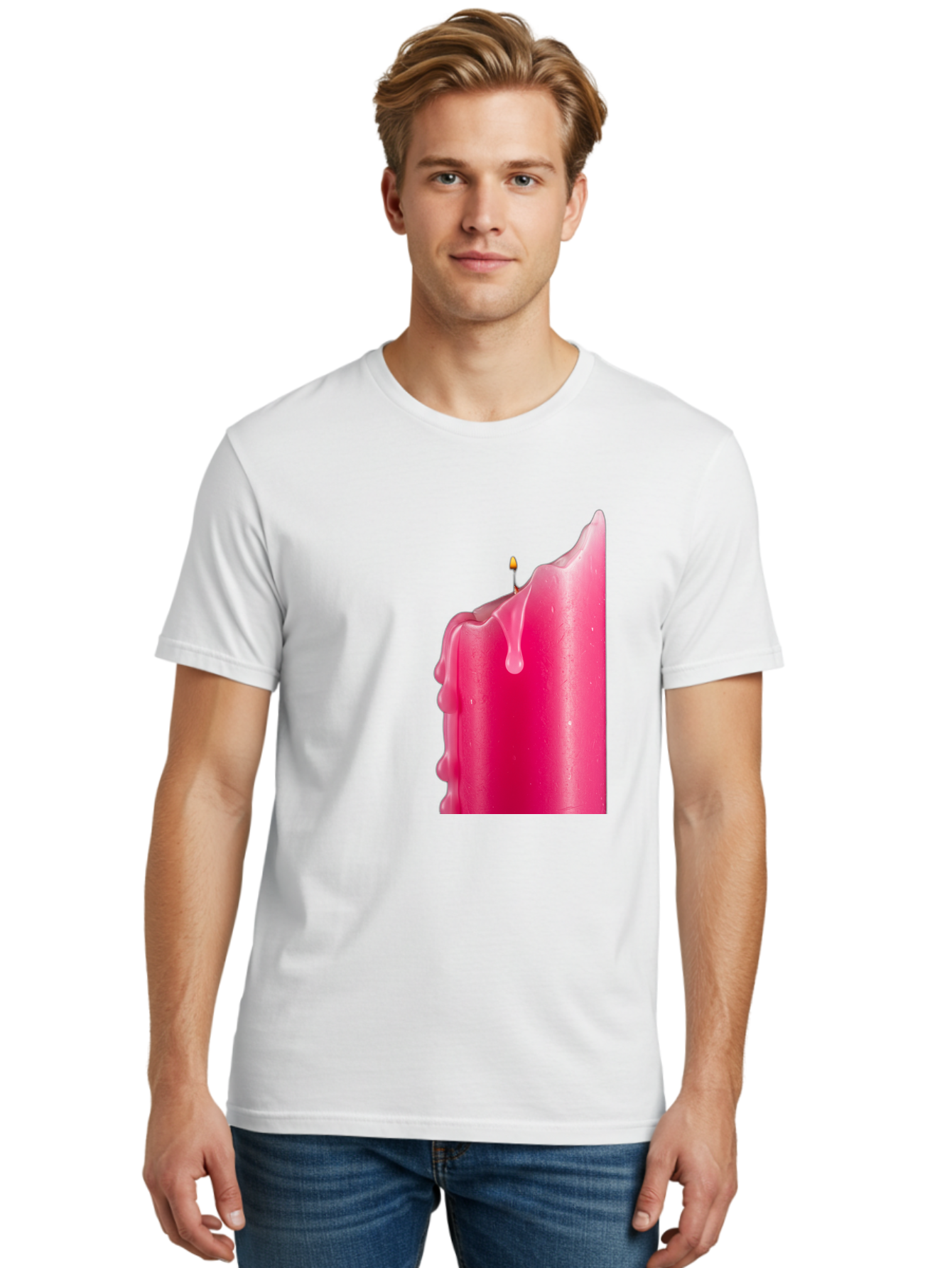 Pink-Candle Men'S Graphic Tee, 100% Cotton, Comfortable Casual Summer Wear, Machine Washable, Vintage Camera, Old Camera, Antique Camera, Black Camera, Classic Photography, Photography Equipment, Nostalgic Device, Film Camera, Camera Art Bao745