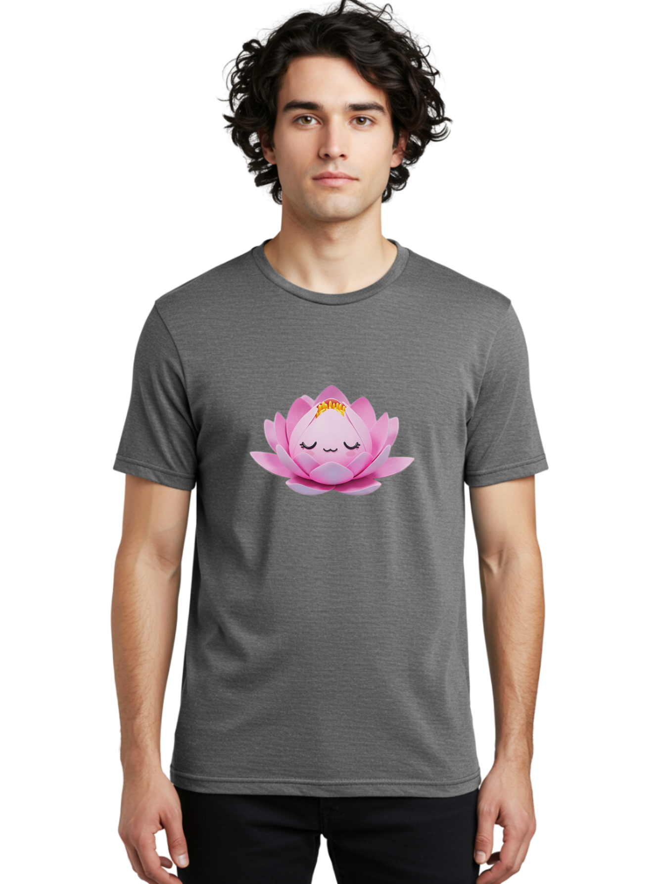 Pink-Lotus Men'S Graphic Tee, 100% Cotton, Comfortable Casual Summer Wear, Machine Washable, Vintage Camera, Old Camera, Antique Camera, Black Camera, Classic Photography, Photography Equipment, Nostalgic Device, Film Camera, Camera Art Bao748
