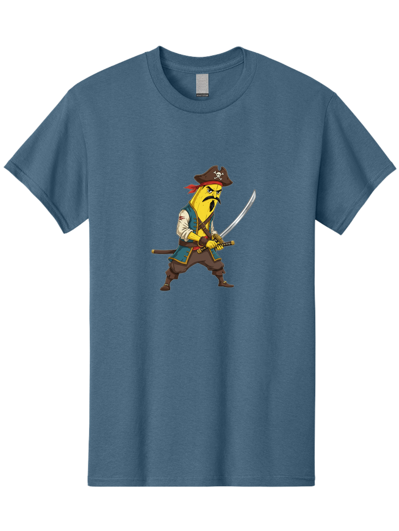 Pirate-Banana Men'S Graphic Tee, 100% Cotton, Comfortable Casual Summer Wear, Machine Washable, Vintage Camera, Old Camera, Antique Camera, Black Camera, Classic Photography, Photography Equipment, Nostalgic Device, Film Camera, Camera Art Bao753