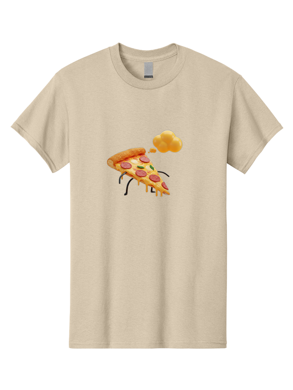 Pizza-Slice-With-Legs Men'S Graphic Tee, 100% Cotton, Comfortable Casual Summer Wear, Machine Washable, Vintage Camera, Old Camera, Antique Camera, Black Camera, Classic Photography, Photography Equipment, Nostalgic Device, Film Camera, Bao758