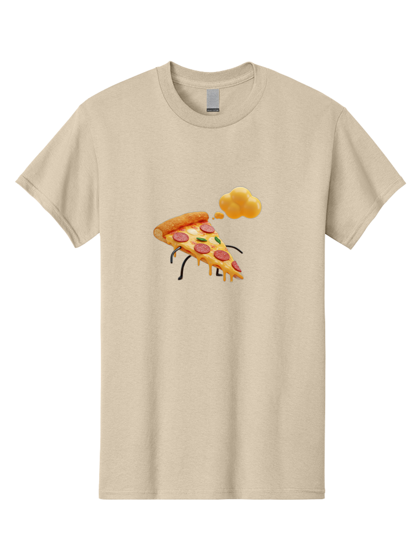 Pizza-Slice-With-Legs Men'S Graphic Tee, 100% Cotton, Comfortable Casual Summer Wear, Machine Washable, Vintage Camera, Old Camera, Antique Camera, Black Camera, Classic Photography, Photography Equipment, Nostalgic Device, Film Camera, Bao758