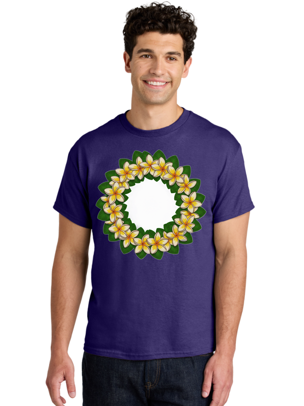 Plumeria-Wreath Men'S Graphic Tee, 100% Cotton, Comfortable Casual Summer Wear, Machine Washable, Vintage Camera, Old Camera, Antique Camera, Black Camera, Classic Photography, Photography Equipment, Nostalgic Device, Film Camera, Camera Art Bao763
