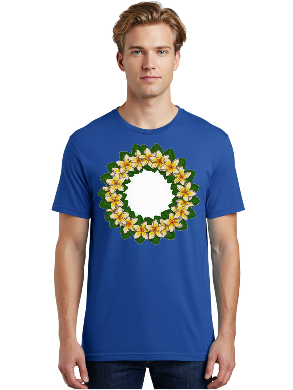 Plumeria-Wreath Men'S Graphic Tee, 100% Cotton, Comfortable Casual Summer Wear, Machine Washable, Vintage Camera, Old Camera, Antique Camera, Black Camera, Classic Photography, Photography Equipment, Nostalgic Device, Film Camera, Camera Art Bao763
