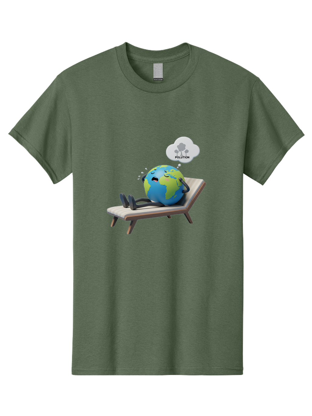 Polution Men'S Graphic Tee, 100% Cotton, Comfortable Casual Summer Wear, Machine Washable, Vintage Camera, Old Camera, Antique Camera, Black Camera, Classic Photography, Photography Equipment, Nostalgic Device, Film Camera, Camera Art Bao764