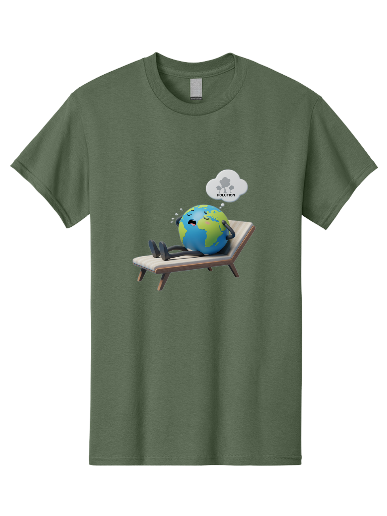 Polution Men'S Graphic Tee, 100% Cotton, Comfortable Casual Summer Wear, Machine Washable, Vintage Camera, Old Camera, Antique Camera, Black Camera, Classic Photography, Photography Equipment, Nostalgic Device, Film Camera, Camera Art Bao764