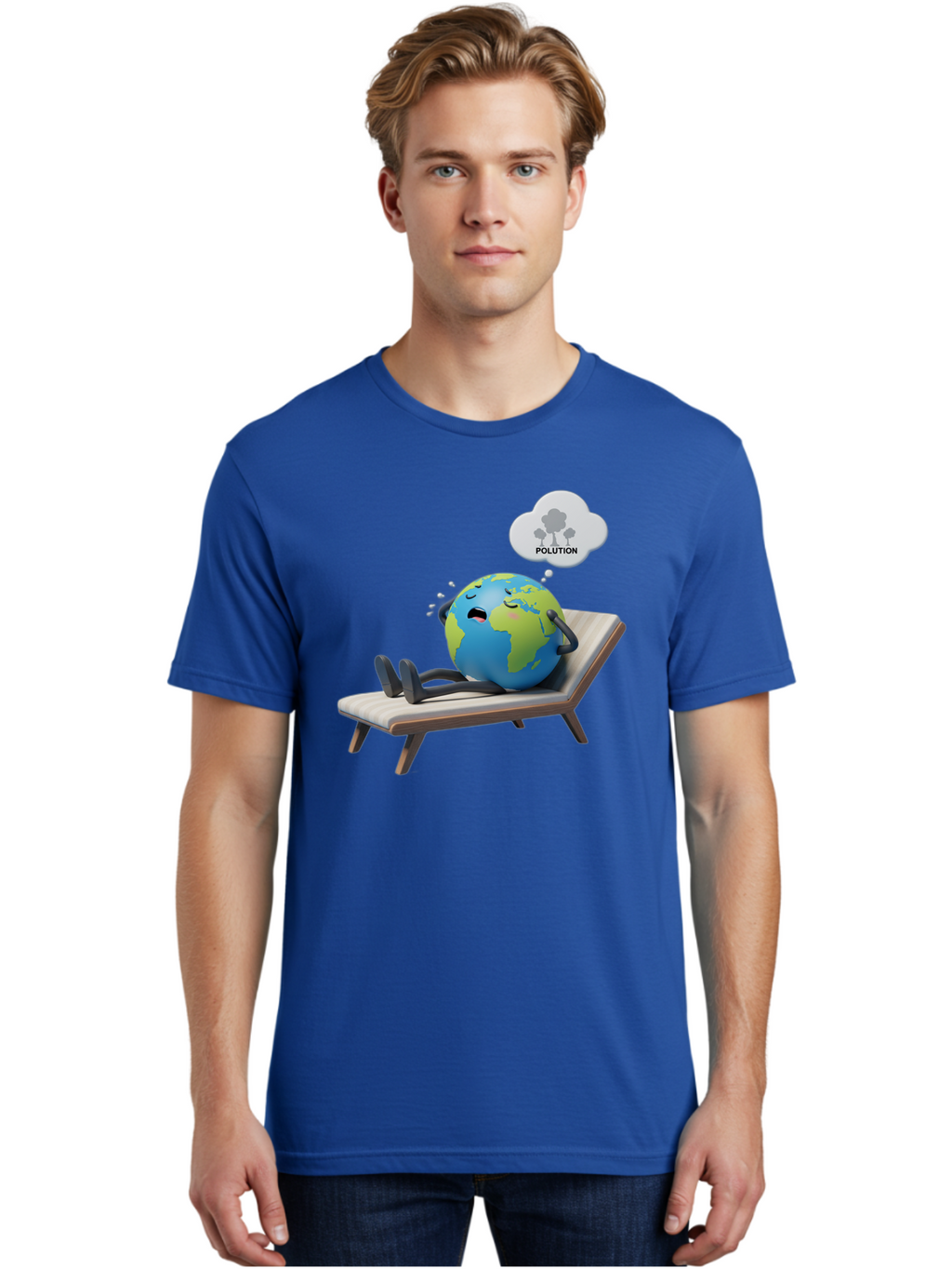 Polution Men'S Graphic Tee, 100% Cotton, Comfortable Casual Summer Wear, Machine Washable, Vintage Camera, Old Camera, Antique Camera, Black Camera, Classic Photography, Photography Equipment, Nostalgic Device, Film Camera, Camera Art Bao764