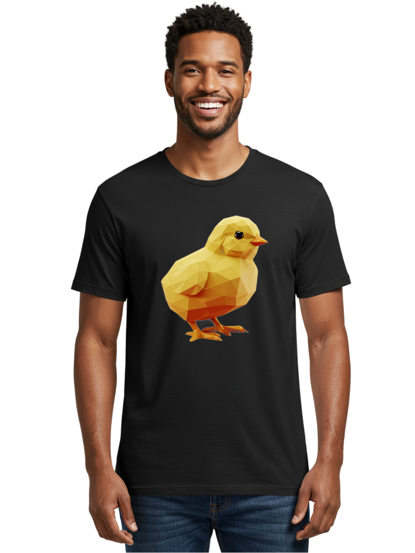 Polygonal-Chick Men'S Graphic Tee, 100% Cotton, Comfortable Casual Summer Wear, Machine Washable, Vintage Camera, Old Camera, Antique Camera, Black Camera, Classic Photography, Photography Equipment, Nostalgic Device, Film Camera, Camera Art Bao765