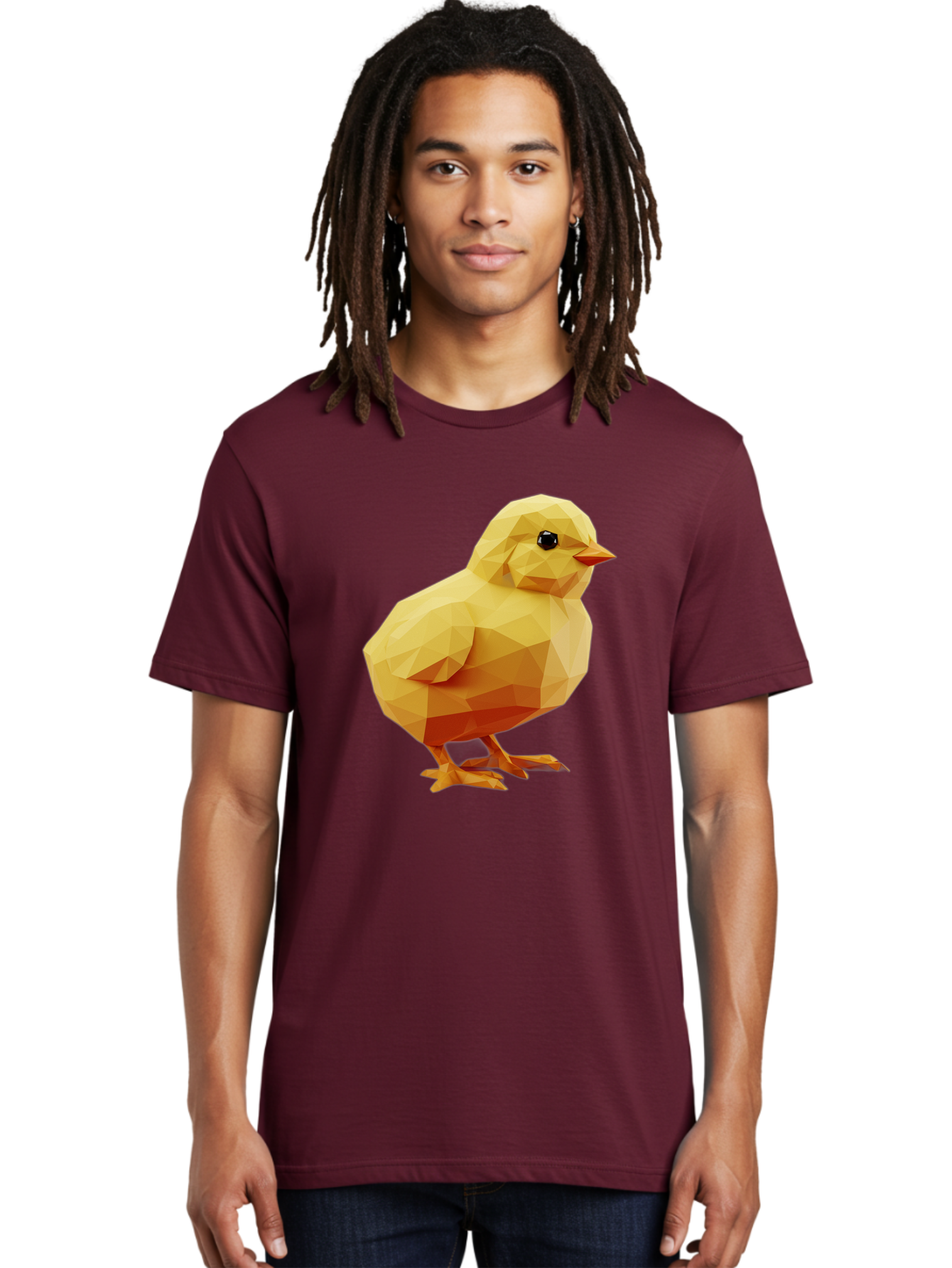 Polygonal-Chick Men'S Graphic Tee, 100% Cotton, Comfortable Casual Summer Wear, Machine Washable, Vintage Camera, Old Camera, Antique Camera, Black Camera, Classic Photography, Photography Equipment, Nostalgic Device, Film Camera, Camera Art Bao765