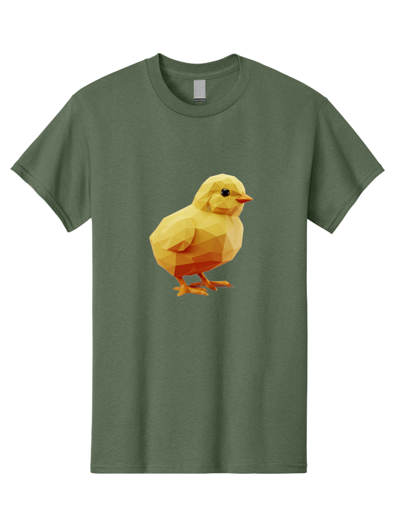 Polygonal-Chick Men'S Graphic Tee, 100% Cotton, Comfortable Casual Summer Wear, Machine Washable, Vintage Camera, Old Camera, Antique Camera, Black Camera, Classic Photography, Photography Equipment, Nostalgic Device, Film Camera, Camera Art Bao765