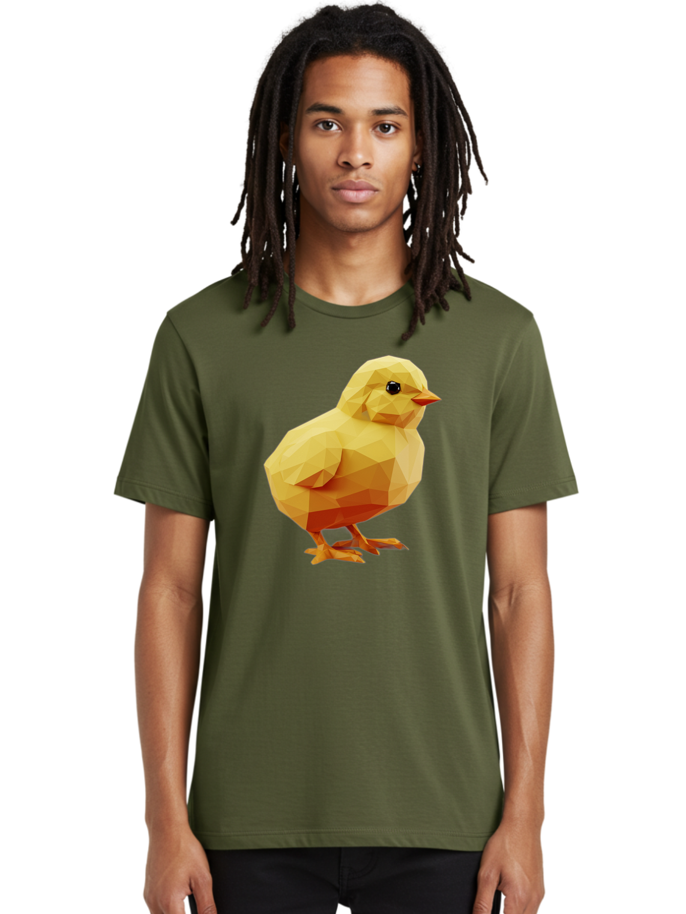 Polygonal-Chick Men'S Graphic Tee, 100% Cotton, Comfortable Casual Summer Wear, Machine Washable, Vintage Camera, Old Camera, Antique Camera, Black Camera, Classic Photography, Photography Equipment, Nostalgic Device, Film Camera, Camera Art Bao765