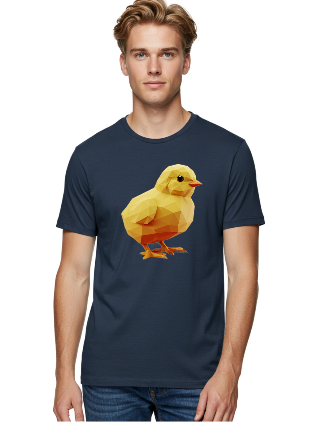 Polygonal-Chick Men'S Graphic Tee, 100% Cotton, Comfortable Casual Summer Wear, Machine Washable, Vintage Camera, Old Camera, Antique Camera, Black Camera, Classic Photography, Photography Equipment, Nostalgic Device, Film Camera, Camera Art Bao765