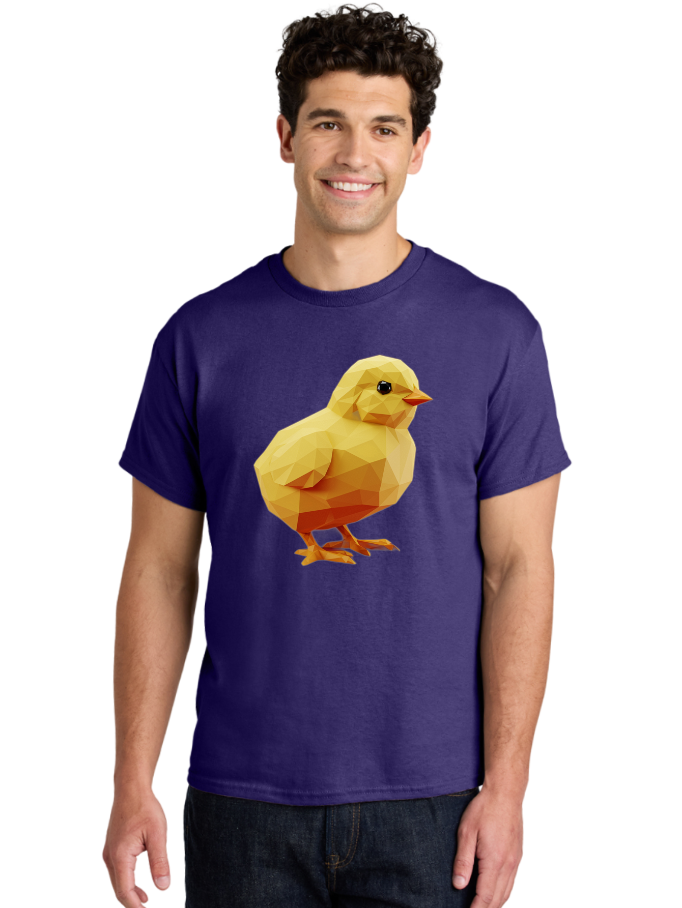 Polygonal-Chick Men'S Graphic Tee, 100% Cotton, Comfortable Casual Summer Wear, Machine Washable, Vintage Camera, Old Camera, Antique Camera, Black Camera, Classic Photography, Photography Equipment, Nostalgic Device, Film Camera, Camera Art Bao765
