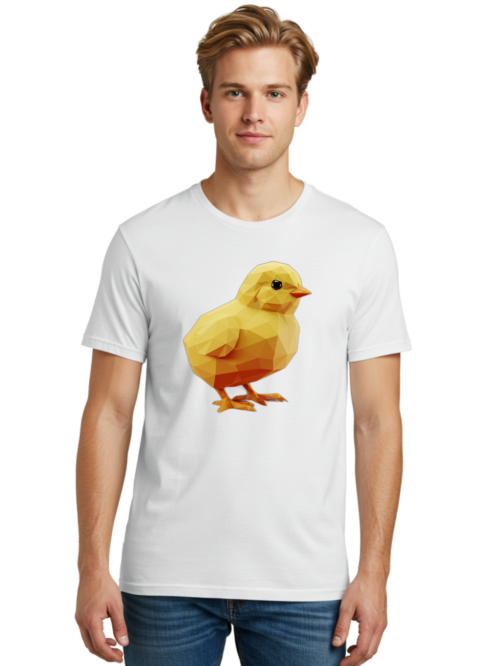 Polygonal-Chick Men'S Graphic Tee, 100% Cotton, Comfortable Casual Summer Wear, Machine Washable, Vintage Camera, Old Camera, Antique Camera, Black Camera, Classic Photography, Photography Equipment, Nostalgic Device, Film Camera, Camera Art Bao765