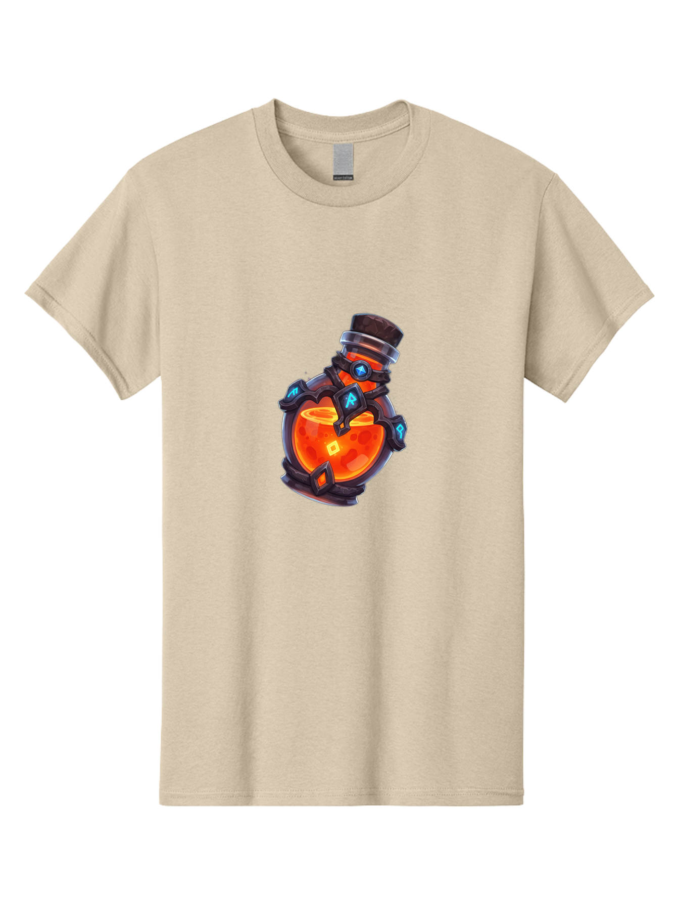 Potion-Bottle Men'S Graphic Tee, 100% Cotton, Comfortable Casual Summer Wear, Machine Washable, Vintage Camera, Old Camera, Antique Camera, Black Camera, Classic Photography, Photography Equipment, Nostalgic Device, Film Camera, Camera Art Bao768