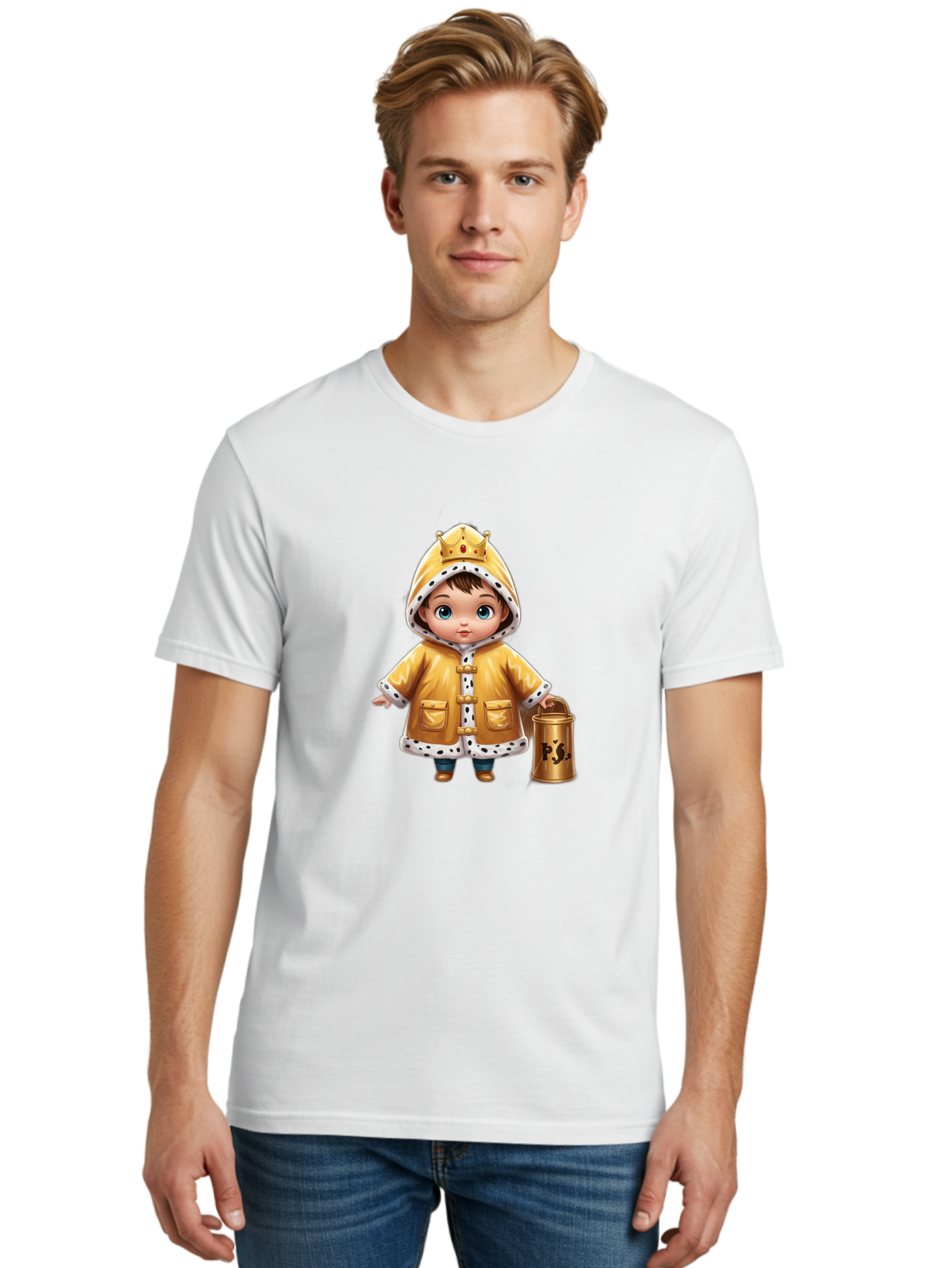 Prince-With-Coin-Jar Men'S Graphic Tee, 100% Cotton, Comfortable Casual Summer Wear, Machine Washable, Vintage Camera, Old Camera, Antique Camera, Black Camera, Classic Photography, Photography Equipment, Nostalgic Device, Film Camera, Bao770